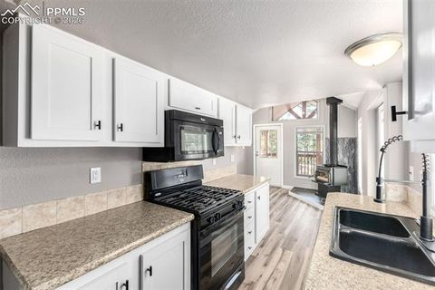 Tiny photo for 19253 E Highway 24 #40, Woodland Park, CO 80863 (MLS # 5607357)