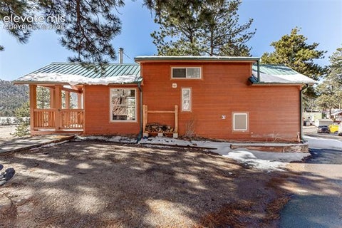 Tiny photo for 19253 E Highway 24 #40, Woodland Park, CO 80863 (MLS # 5607357)