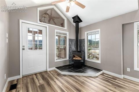 Tiny photo for 19253 E Highway 24 #40, Woodland Park, CO 80863 (MLS # 5607357)