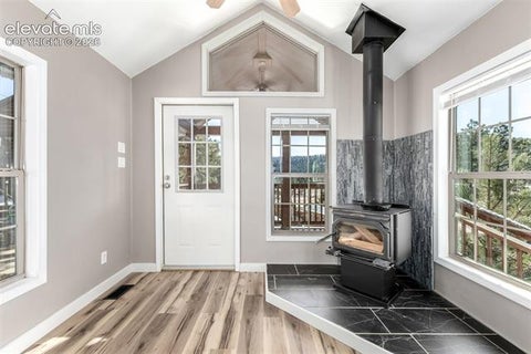 Tiny photo for 19253 E Highway 24 #40, Woodland Park, CO 80863 (MLS # 5607357)