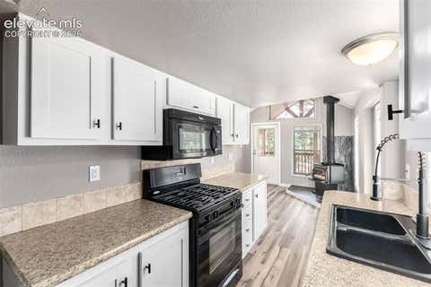 Tiny photo for 19253 E Highway 24 #40, Woodland Park, CO 80863 (MLS # 5607357)