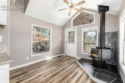 Tiny photo for 19253 E Highway 24 #40, Woodland Park, CO 80863 (MLS # 5607357)