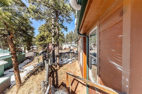 Tiny photo for 19253 E Highway 24 #40, Woodland Park, CO 80863 (MLS # 5607357)