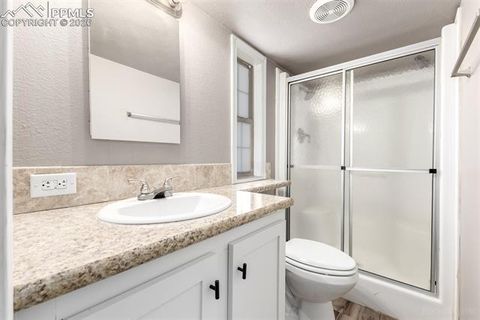 Tiny photo for 19253 E Highway 24 #40, Woodland Park, CO 80863 (MLS # 5607357)
