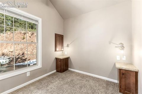 Tiny photo for 19253 E Highway 24 #40, Woodland Park, CO 80863 (MLS # 5607357)
