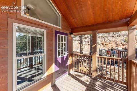 Tiny photo for 19253 E Highway 24 #40, Woodland Park, CO 80863 (MLS # 5607357)
