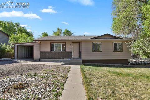 Photo of 523 E Las Animas Street, Colorado Springs, CO 80903 (MLS # 5934433)