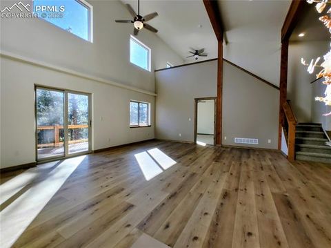 Tiny photo for 76 BRADSHAW Road, Florissant, CO 80816 (MLS # 2518866)
