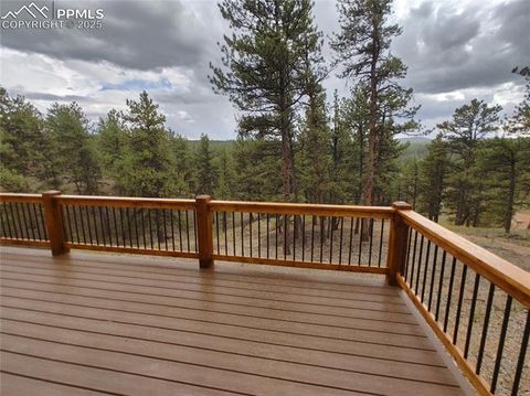 Tiny photo for 76 BRADSHAW Road, Florissant, CO 80816 (MLS # 2518866)