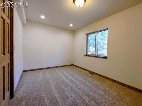 Tiny photo for 76 BRADSHAW Road, Florissant, CO 80816 (MLS # 2518866)