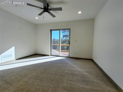 Tiny photo for 76 BRADSHAW Road, Florissant, CO 80816 (MLS # 2518866)