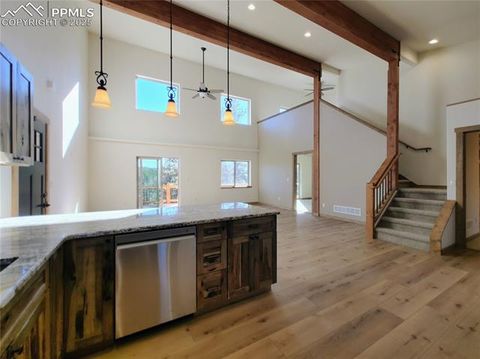 Tiny photo for 76 BRADSHAW Road, Florissant, CO 80816 (MLS # 2518866)