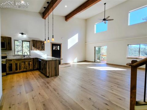 Tiny photo for 76 BRADSHAW Road, Florissant, CO 80816 (MLS # 2518866)