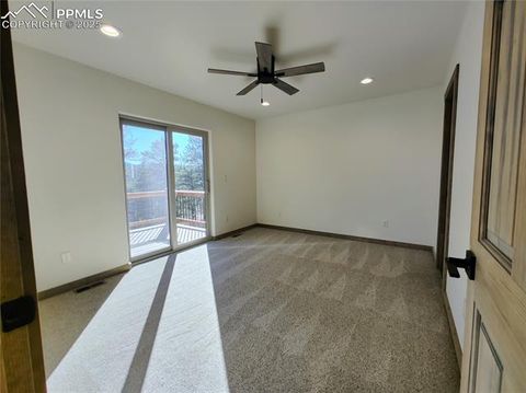 Tiny photo for 76 BRADSHAW Road, Florissant, CO 80816 (MLS # 2518866)