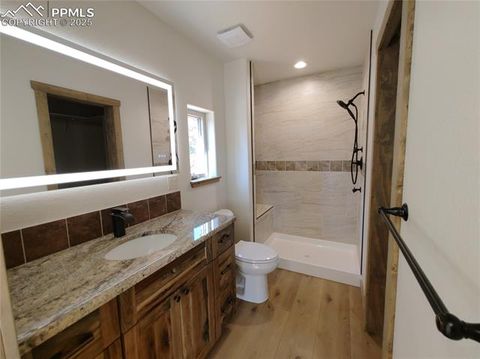 Tiny photo for 76 BRADSHAW Road, Florissant, CO 80816 (MLS # 2518866)