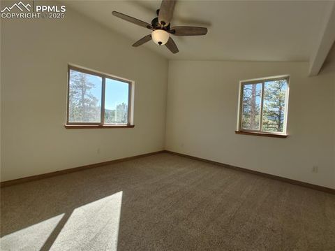Tiny photo for 76 BRADSHAW Road, Florissant, CO 80816 (MLS # 2518866)