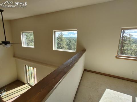 Tiny photo for 76 BRADSHAW Road, Florissant, CO 80816 (MLS # 2518866)