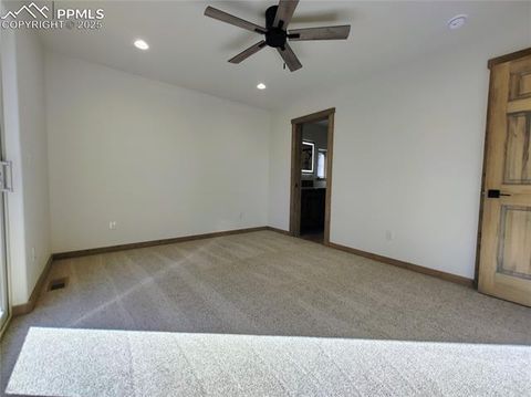 Tiny photo for 76 BRADSHAW Road, Florissant, CO 80816 (MLS # 2518866)