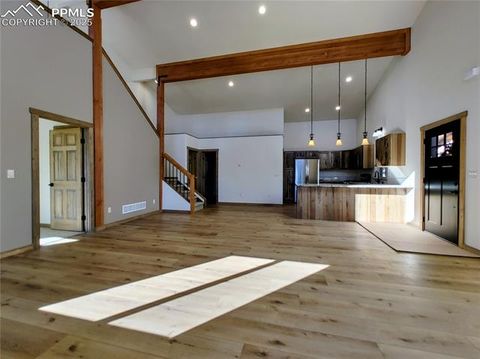 Tiny photo for 76 BRADSHAW Road, Florissant, CO 80816 (MLS # 2518866)