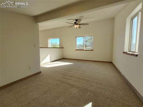 Tiny photo for 76 BRADSHAW Road, Florissant, CO 80816 (MLS # 2518866)