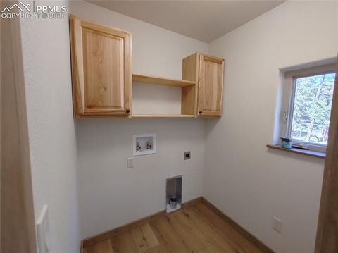 Tiny photo for 76 BRADSHAW Road, Florissant, CO 80816 (MLS # 2518866)