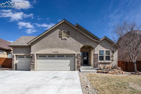 Photo of 10429 Cedar Breaks Drive, Peyton, CO 80831 (MLS # 7353480)