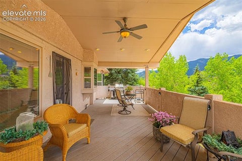 Tiny photo for 629 Arnold Lane, Colorado Springs, CO 80904 (MLS # 5997842)