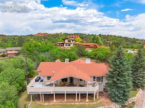 Tiny photo for 629 Arnold Lane, Colorado Springs, CO 80904 (MLS # 5997842)