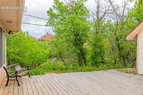 Tiny photo for 629 Arnold Lane, Colorado Springs, CO 80904 (MLS # 5997842)
