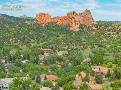 Tiny photo for 629 Arnold Lane, Colorado Springs, CO 80904 (MLS # 5997842)