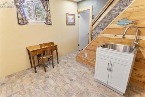 Tiny photo for 277 Deerfield Circle, Florissant, CO 80816 (MLS # 6469648)