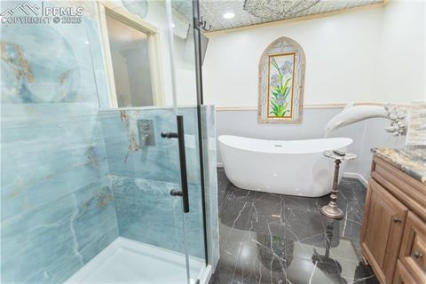 Tiny photo for 277 Deerfield Circle, Florissant, CO 80816 (MLS # 6469648)