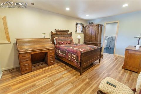 Tiny photo for 277 Deerfield Circle, Florissant, CO 80816 (MLS # 6469648)