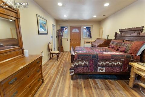 Tiny photo for 277 Deerfield Circle, Florissant, CO 80816 (MLS # 6469648)