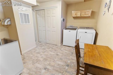 Tiny photo for 277 Deerfield Circle, Florissant, CO 80816 (MLS # 6469648)