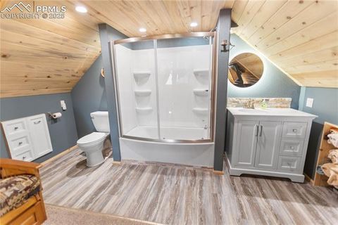 Tiny photo for 277 Deerfield Circle, Florissant, CO 80816 (MLS # 6469648)