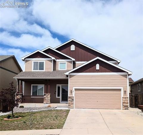 7958 LIGHTWOOD Way Colorado Springs CO 80908