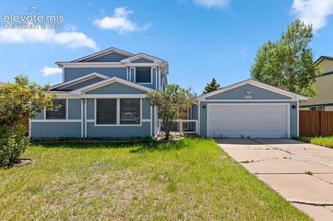 Photo of 3265 Leoti Drive, Colorado Springs, CO 80922 (MLS # 1860788)