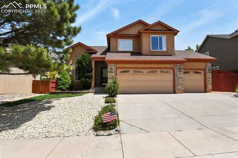 6557 Many Moon Drive Colorado Springs CO 80923