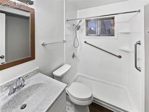Tiny photo for 2127 Saranac Drive, Colorado Springs, CO 80910 (MLS # 7641435)