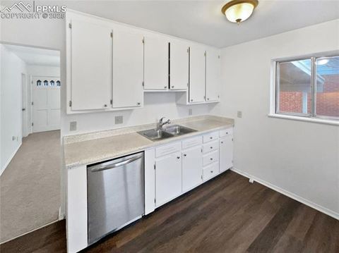 Tiny photo for 2127 Saranac Drive, Colorado Springs, CO 80910 (MLS # 7641435)