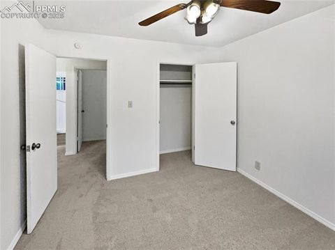 Tiny photo for 2127 Saranac Drive, Colorado Springs, CO 80910 (MLS # 7641435)