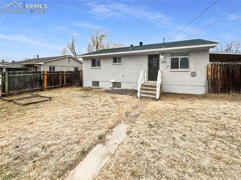 Tiny photo for 2127 Saranac Drive, Colorado Springs, CO 80910 (MLS # 7641435)