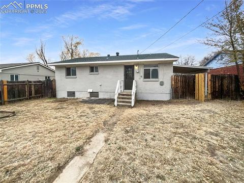 Tiny photo for 2127 Saranac Drive, Colorado Springs, CO 80910 (MLS # 7641435)