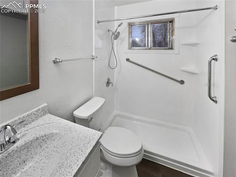 Tiny photo for 2127 Saranac Drive, Colorado Springs, CO 80910 (MLS # 7641435)