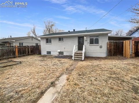 Tiny photo for 2127 Saranac Drive, Colorado Springs, CO 80910 (MLS # 7641435)