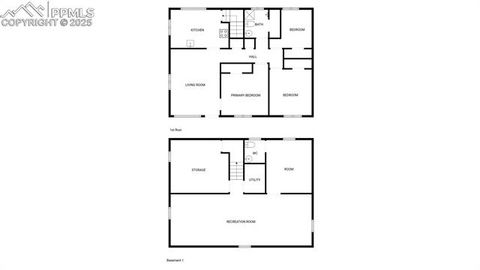 Tiny photo for 2127 Saranac Drive, Colorado Springs, CO 80910 (MLS # 7641435)