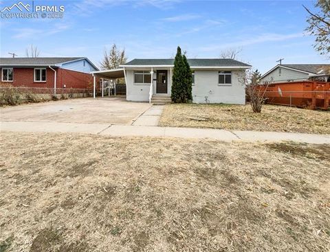 Tiny photo for 2127 Saranac Drive, Colorado Springs, CO 80910 (MLS # 7641435)