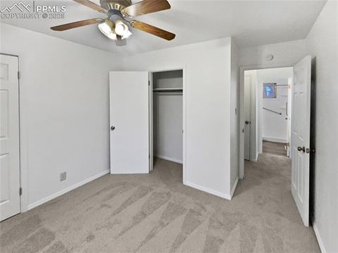Tiny photo for 2127 Saranac Drive, Colorado Springs, CO 80910 (MLS # 7641435)
