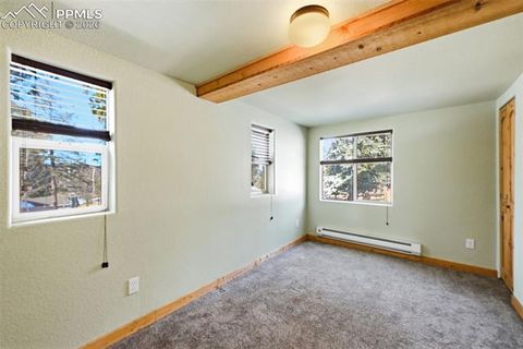 Tiny photo for 311 E Bowman Avenue, Woodland Park, CO 80863 (MLS # 8584518)